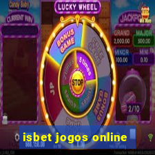 isbet jogos online